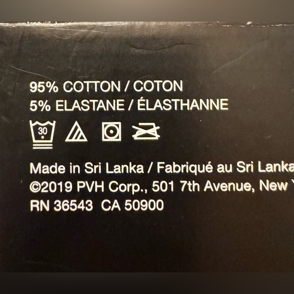 NIKE Men's 2-Pk. Dri-FIT Essential Cotton Stretch V-Neck White Shirt - Picture 10 of 10